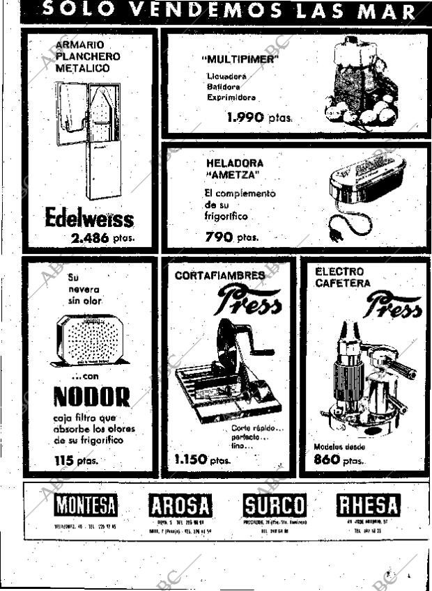 ABC MADRID 11-09-1963 página 26