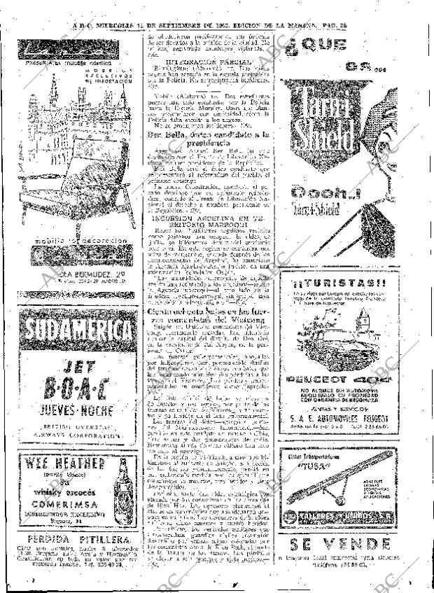 ABC MADRID 11-09-1963 página 34