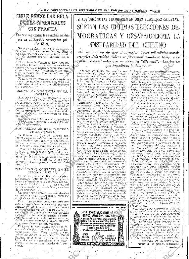 ABC MADRID 11-09-1963 página 37