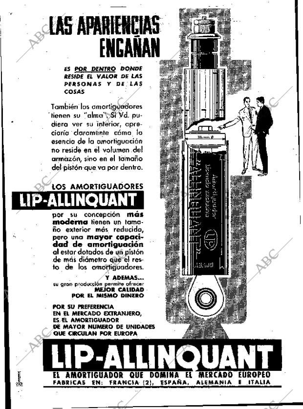 ABC MADRID 11-09-1963 página 4