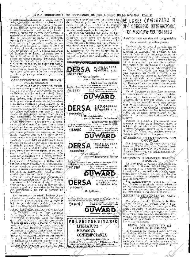 ABC MADRID 11-09-1963 página 40