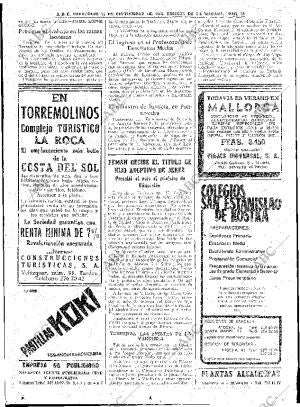 ABC MADRID 11-09-1963 página 46