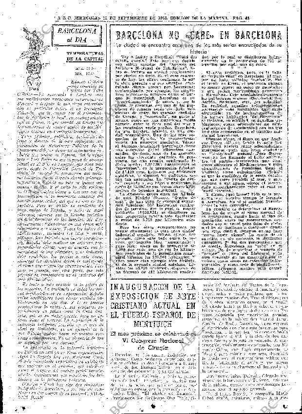 ABC MADRID 11-09-1963 página 49