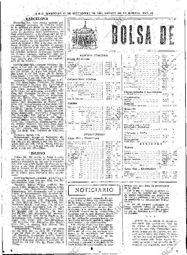 ABC MADRID 11-09-1963 página 52