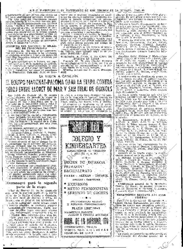 ABC MADRID 11-09-1963 página 56