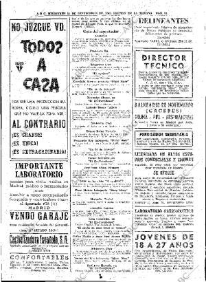 ABC MADRID 11-09-1963 página 60