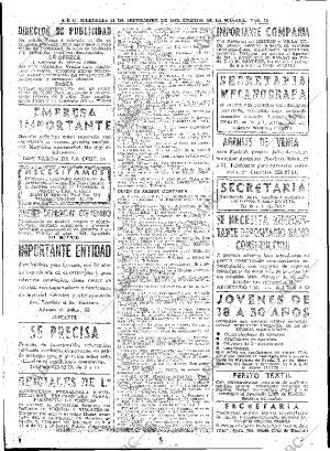 ABC MADRID 11-09-1963 página 62