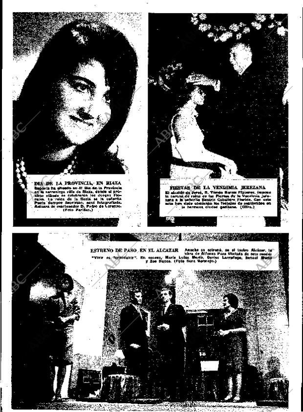 ABC MADRID 11-09-1963 página 9