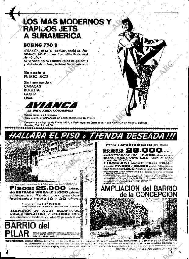 ABC MADRID 13-09-1963 página 16