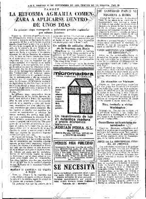 ABC MADRID 13-09-1963 página 28