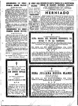 ABC MADRID 13-09-1963 página 58