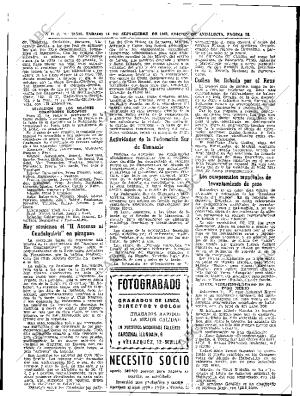 ABC SEVILLA 14-09-1963 página 38