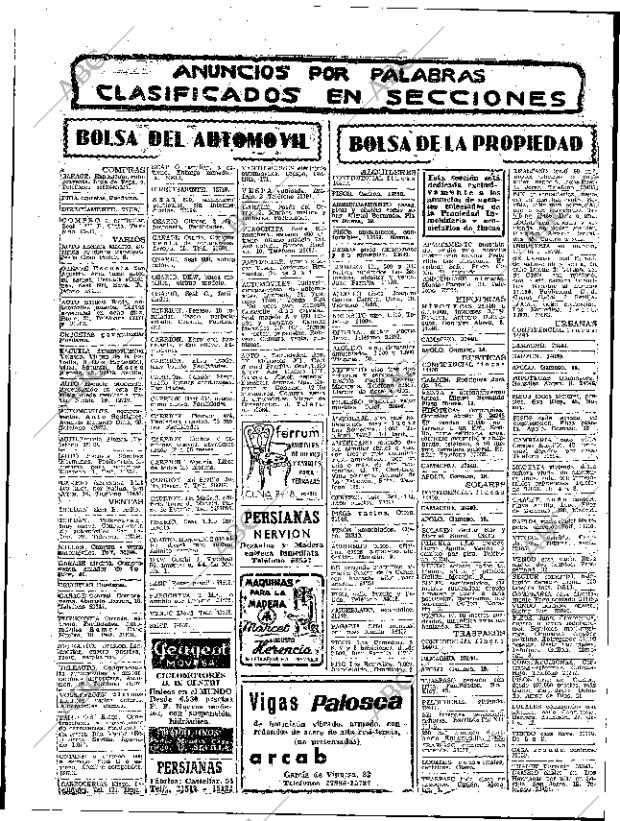 ABC SEVILLA 14-09-1963 página 40