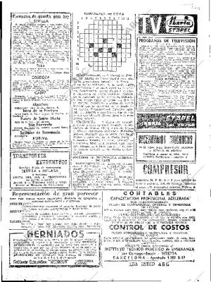 ABC SEVILLA 14-09-1963 página 43