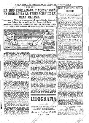 ABC MADRID 17-09-1963 página 21