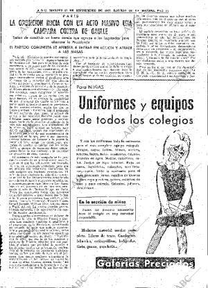 ABC MADRID 17-09-1963 página 25