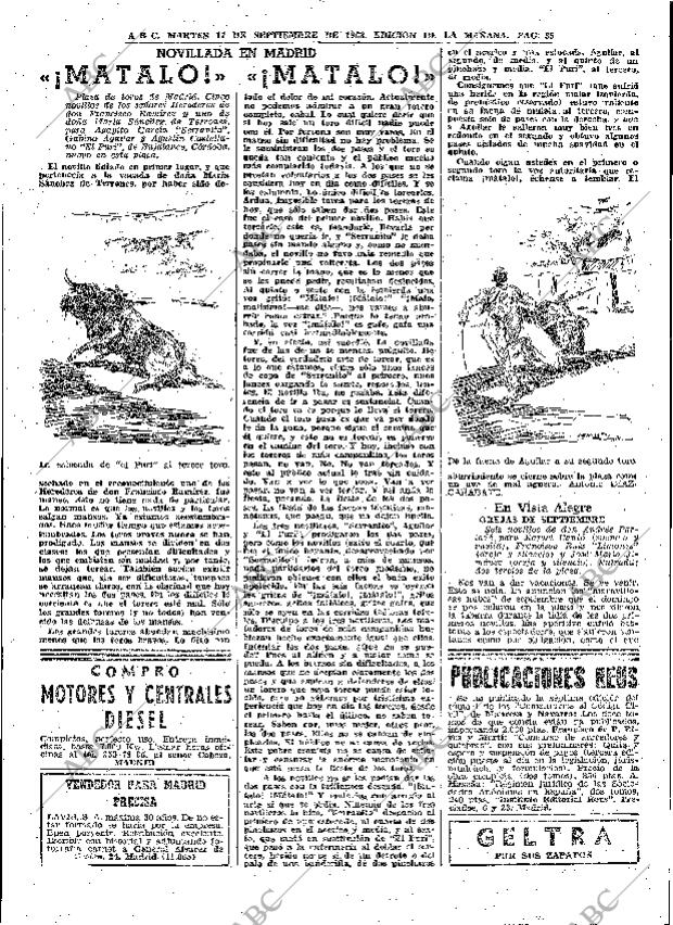 ABC MADRID 17-09-1963 página 35