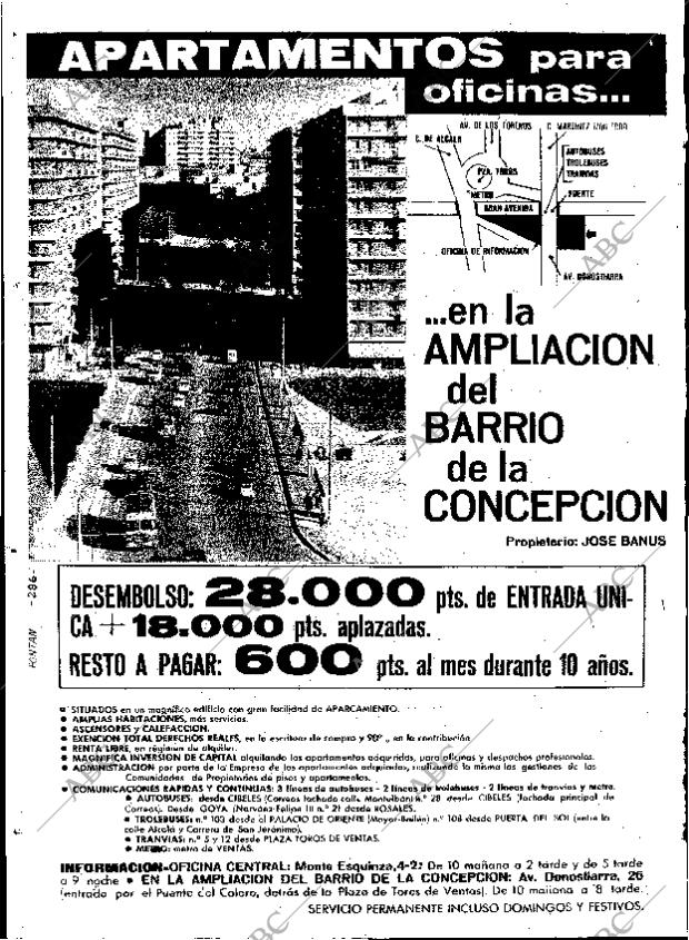 ABC MADRID 17-09-1963 página 6