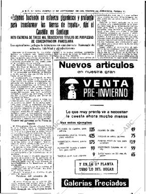 ABC SEVILLA 17-09-1963 página 17