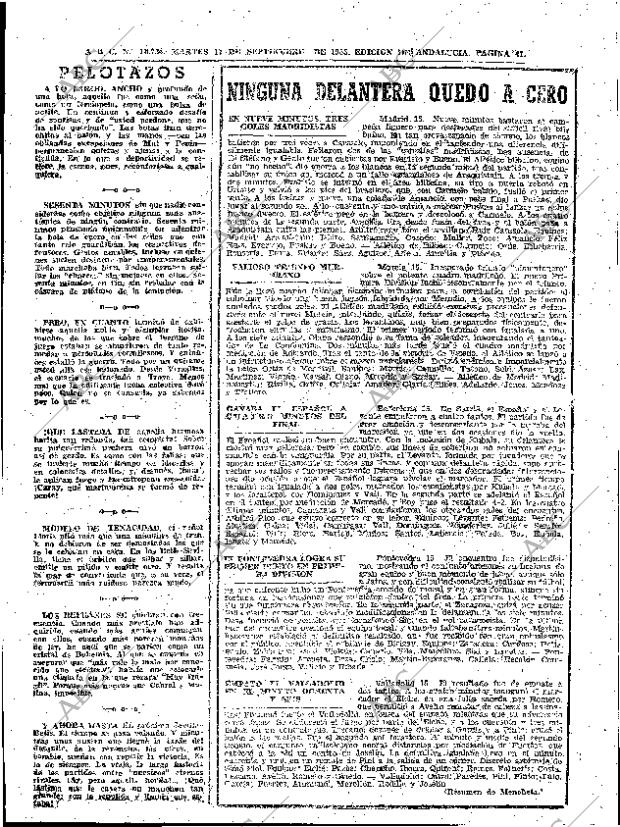 ABC SEVILLA 17-09-1963 página 41