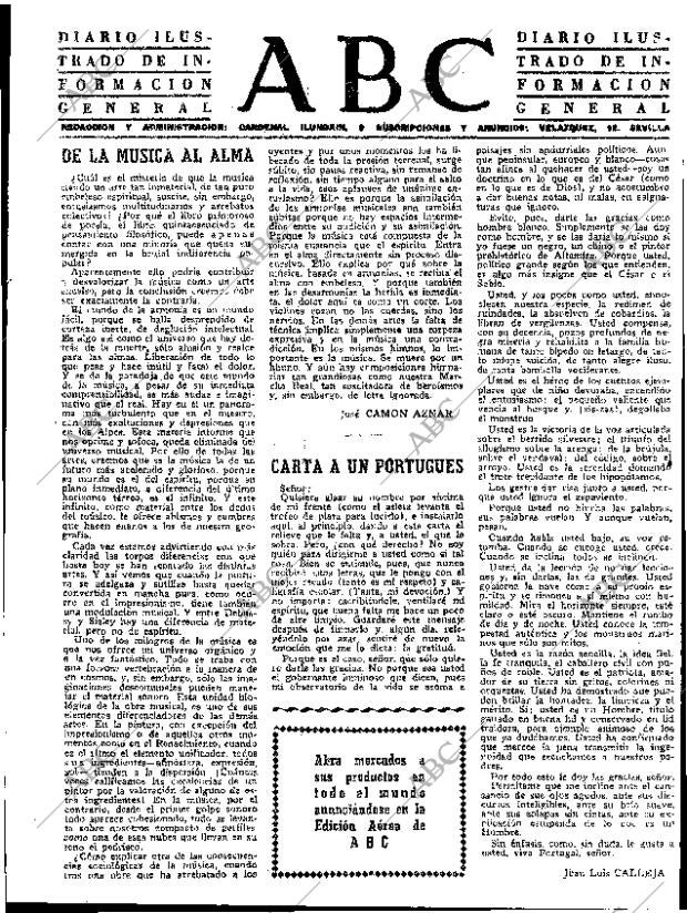 ABC SEVILLA 18-09-1963 página 3