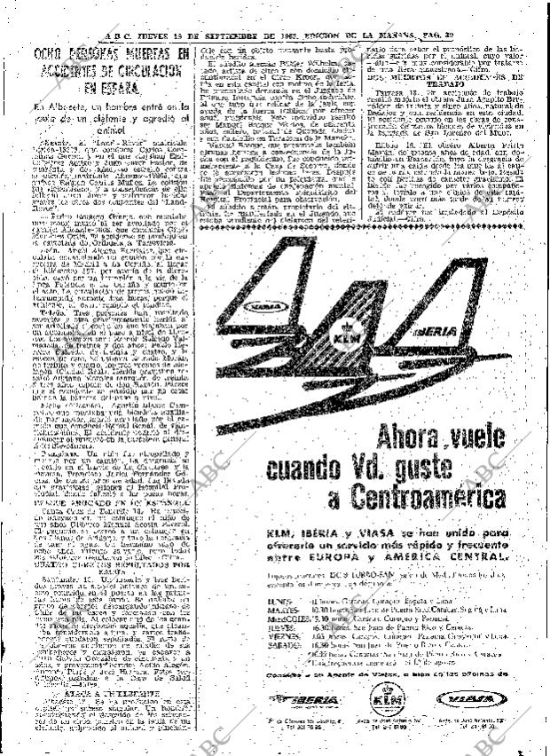 ABC MADRID 19-09-1963 página 39