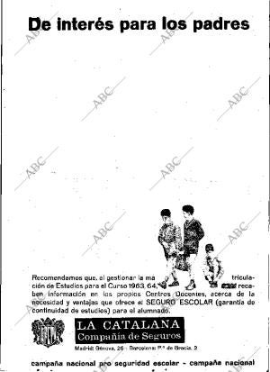 ABC MADRID 21-09-1963 página 11