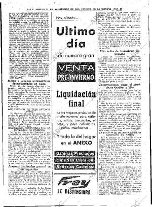 ABC MADRID 21-09-1963 página 42