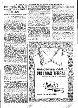 ABC MADRID 21-09-1963 página 43