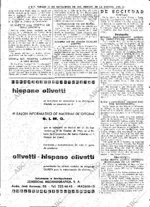 ABC MADRID 21-09-1963 página 53