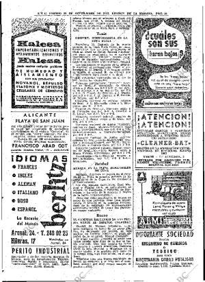 ABC MADRID 21-09-1963 página 60