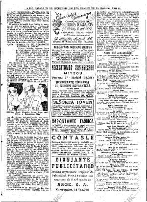 ABC MADRID 21-09-1963 página 62