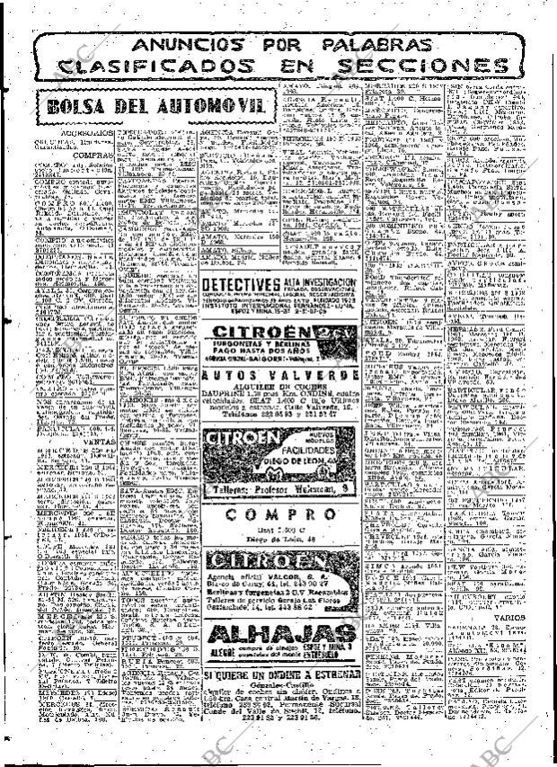 ABC MADRID 21-09-1963 página 66