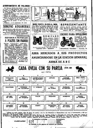 ABC MADRID 21-09-1963 página 75