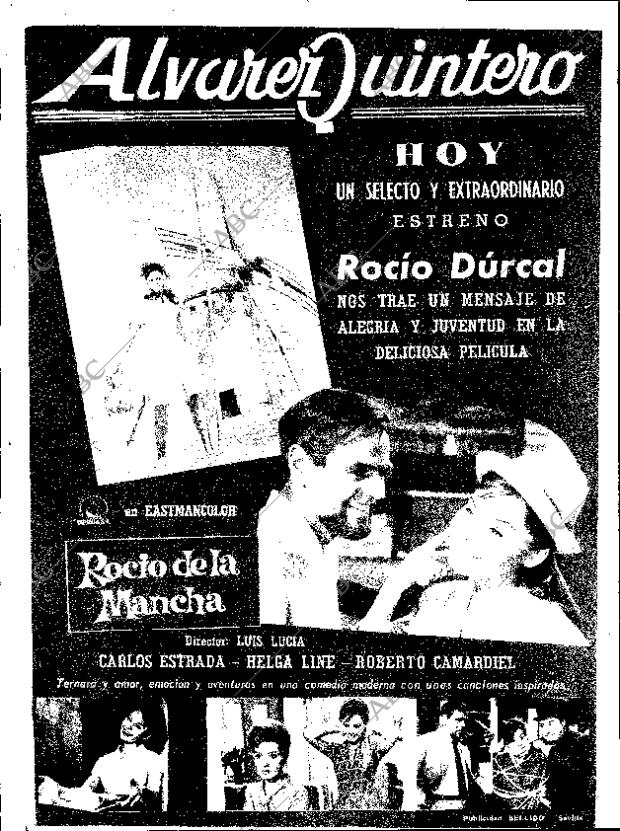 ABC SEVILLA 21-09-1963 página 10