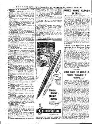 ABC SEVILLA 21-09-1963 página 16