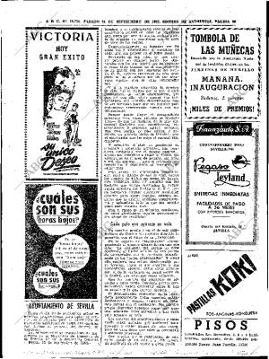 ABC SEVILLA 21-09-1963 página 36