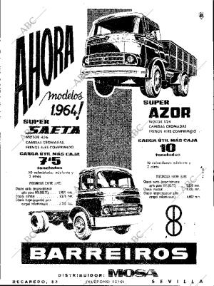 ABC SEVILLA 21-09-1963 página 7