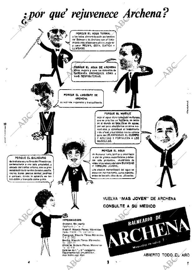 ABC SEVILLA 22-09-1963 página 11