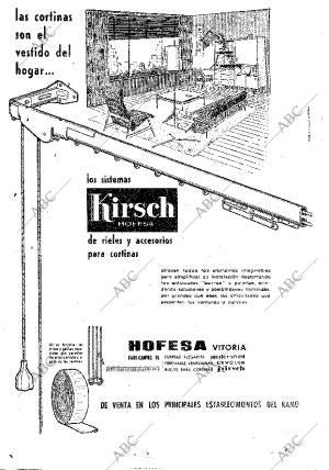 ABC SEVILLA 22-09-1963 página 16