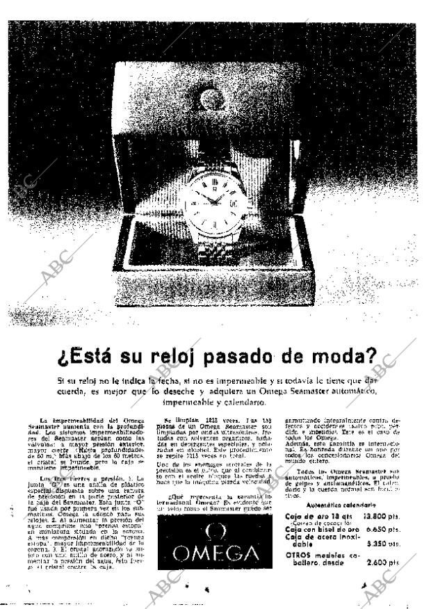 ABC SEVILLA 22-09-1963 página 2