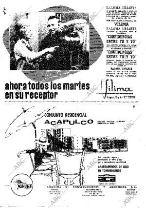 ABC SEVILLA 22-09-1963 página 20