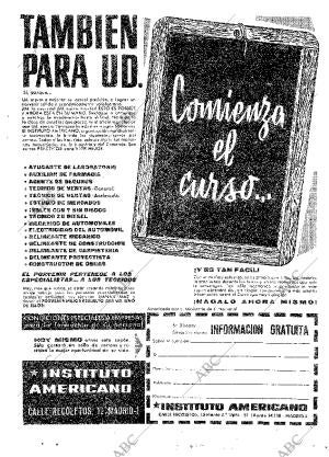 ABC SEVILLA 22-09-1963 página 21