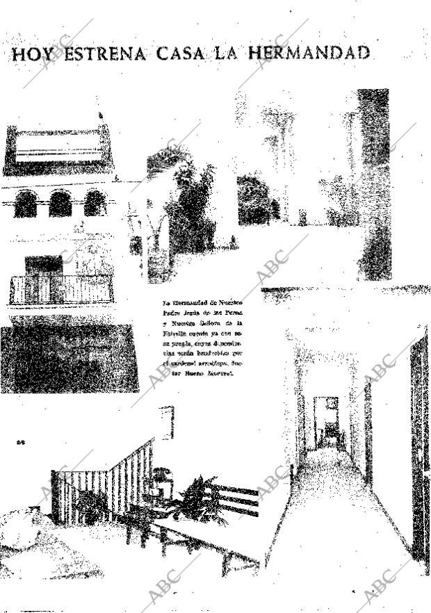 ABC SEVILLA 22-09-1963 página 22