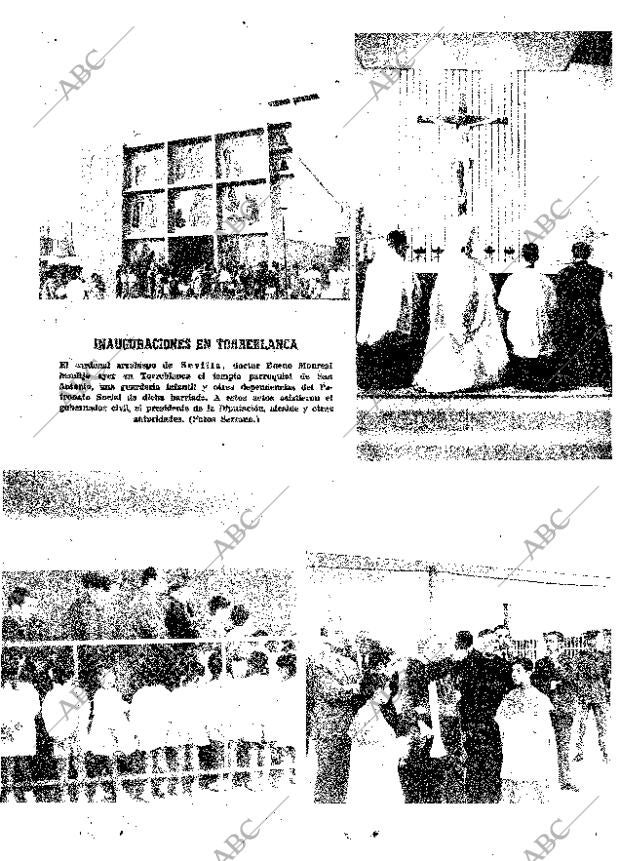 ABC SEVILLA 22-09-1963 página 27