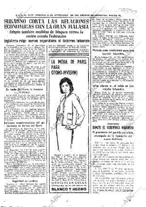 ABC SEVILLA 22-09-1963 página 38