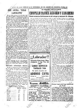 ABC SEVILLA 22-09-1963 página 39