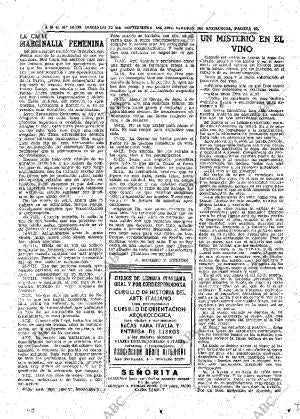 ABC SEVILLA 22-09-1963 página 47