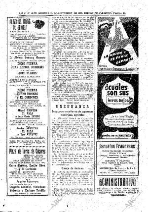 ABC SEVILLA 22-09-1963 página 48