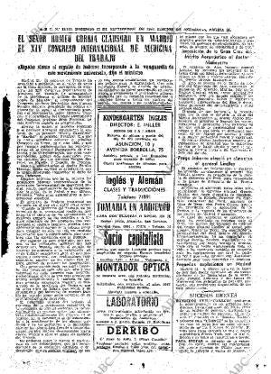 ABC SEVILLA 22-09-1963 página 51